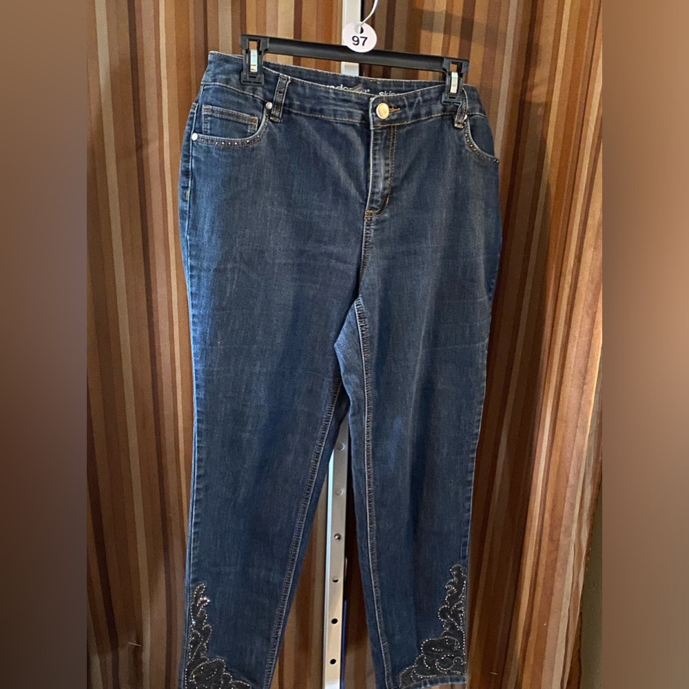 97 adventure denim 14 average skinny
